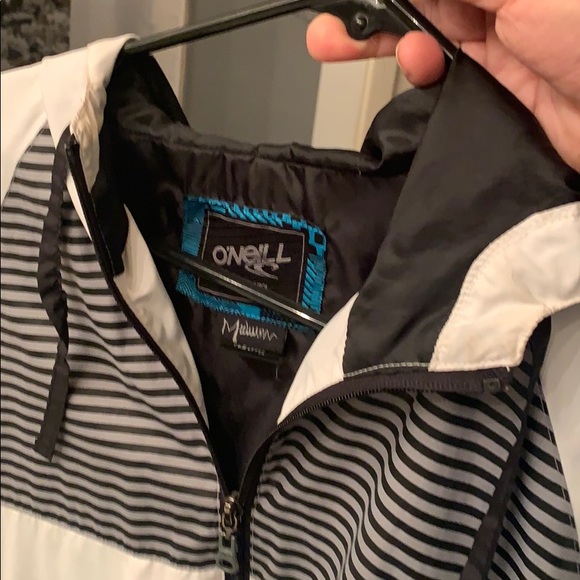 Men’s medium O’Neill windbreaker jacket - Picture 7 of 7